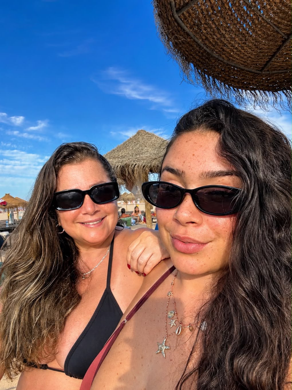 Tatiana e Julia — STS Solara
